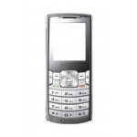 Full Body Housing For Samsung Cdma F569 Grey - Maxbhi.com