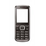 Full Body Housing For Samsung Guru Dual W139 Black - Maxbhi.com