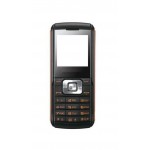 Full Body Housing For Samsung Guru Muzik Schb519 Black - Maxbhi.com