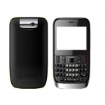 Full Body Housing For Spice Qt68 Black - Maxbhi Com