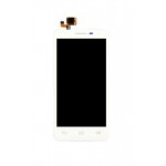 Lcd With Touch Screen For Alcatel One Touch Pop D5 5038d Pink By - Maxbhi.com