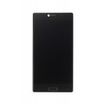 Lcd With Touch Screen For Elephone M2 Black By - Maxbhi.com