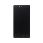 Lcd With Touch Screen For Elephone M2 Black By - Maxbhi.com