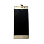 Lcd With Touch Screen For Elephone M2 Gold By - Maxbhi.com