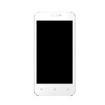 Lcd With Touch Screen For Iball Andi 4.5 Ripple 3g White By - Maxbhi.com