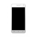 Lcd With Touch Screen For Kenxinda K518 White By - Maxbhi.com