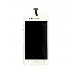 Lcd With Touch Screen For Oppo Neo 5 Dual Sim 16gb White By - Maxbhi.com