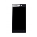 Lcd With Touch Screen For Oukitel Original One Red By - Maxbhi Com