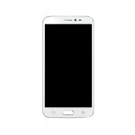 Lcd With Touch Screen For Reach Hexa 551 White By - Maxbhi.com