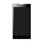 Lcd With Touch Screen For Videocon Infinium Z50 Nova White By - Maxbhi.com