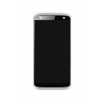 Lcd With Touch Screen For Zte Axon Mini Rose Gold By - Maxbhi.com