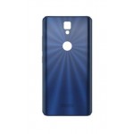 Back Panel Cover For Gionee P7 Max Black - Maxbhi.com