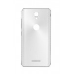 Back Panel Cover For Gionee P7 Max White - Maxbhi.com
