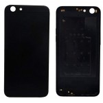 Back Panel Cover For Oppo A57 Black - Maxbhi Com