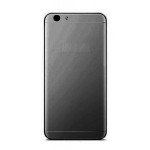 Back Panel Cover For Oppo F1s Black - Maxbhi.com