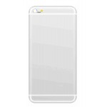 Back Panel Cover For Reach Allure Plus White - Maxbhi.com