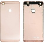 Back Panel Cover For Vivo V3 Max White - Maxbhi Com
