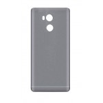 Back Panel Cover For Xiaomi Redmi 4 Prime Black - Maxbhi.com