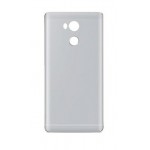 Back Panel Cover For Xiaomi Redmi 4 Prime White - Maxbhi.com