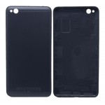 Back Panel Cover For Xiaomi Redmi 4a Black - Maxbhi Com