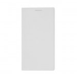 Flip Cover For Karbonn Aura Power 4g White By - Maxbhi.com