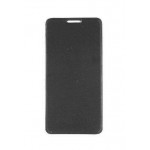 Flip Cover For Lenovo K5 Note 3gb Ram Black By - Maxbhi.com
