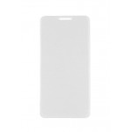 Flip Cover For Lenovo K5 Note 3gb Ram White By - Maxbhi.com