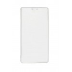 Flip Cover For Lenovo Vibe K5 Plus 3gb Ram White By - Maxbhi.com