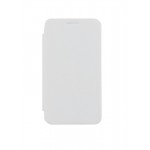 Flip Cover For Lyf Wind 4 White By - Maxbhi.com