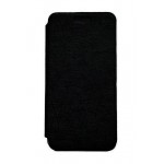 Flip Cover For Xiaomi Redmi 4 Black By - Maxbhi.com