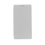 Flip Cover For Xiaomi Redmi 4a White By - Maxbhi.com