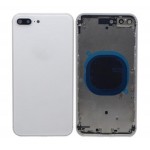 Full Body Housing For Apple Iphone 8 Plus White - Maxbhi Com