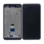 Full Body Housing For Oppo A37 Black - Maxbhi Com
