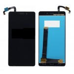 Lcd With Touch Screen For Coolpad Mega 2 5d Black By - Maxbhi Com