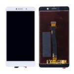Lcd With Touch Screen For Honor 6x White By - Maxbhi Com