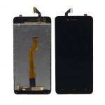 Lcd With Touch Screen For Oppo A37 Black By - Maxbhi Com