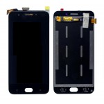 Lcd With Touch Screen For Oppo F1s 64gb Black By - Maxbhi Com
