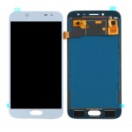 Lcd With Touch Screen For Samsung Galaxy J2 Pro White By - Maxbhi Com