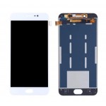 Lcd With Touch Screen For Vivo V5 White By - Maxbhi Com