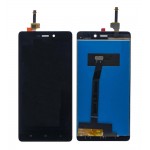 Lcd With Touch Screen For Xiaomi Redmi 3s Prime Black By - Maxbhi Com