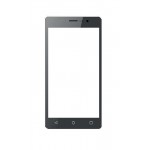 Touch Screen Digitizer For Intex Aqua Secure Black By - Maxbhi.com