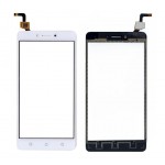 Touch Screen Digitizer For Lenovo K6 Note 3gb Ram White By - Maxbhi Com