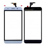 Touch Screen Digitizer For Lyf Water 11 White By - Maxbhi Com