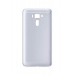 Back Panel Cover For Asus Zenfone 3 Laser White - Maxbhi.com