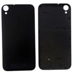 Back Panel Cover For Htc Desire 830 Black - Maxbhi Com