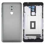 Back Panel Cover For Huawei Gr5 2017 32gb Black - Maxbhi Com