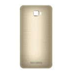 Back Panel Cover For Karbonn K9 Viraat 4g Black - Maxbhi.com