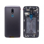 Back Panel Cover For Moto M 64gb Black - Maxbhi Com