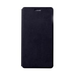 Flip Cover For Celkon Q599 White By - Maxbhi.com