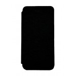 Flip Cover For Intex Aqua 5.5 Vr Black By - Maxbhi.com